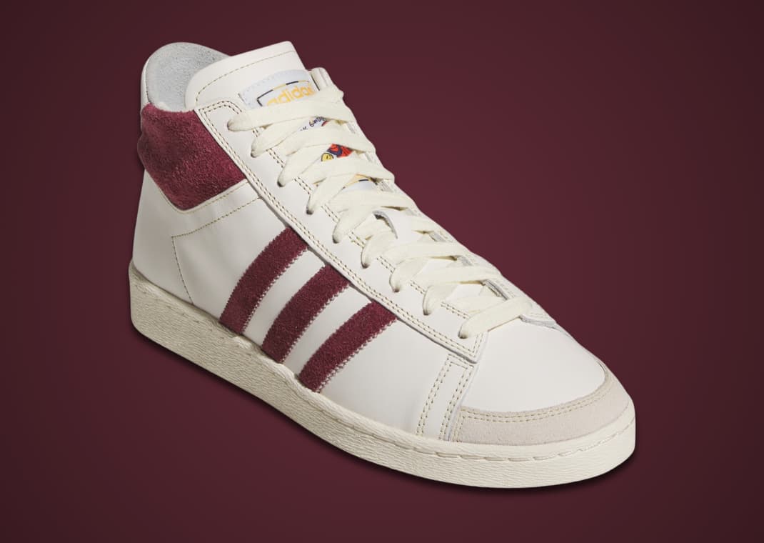 Mark Gonzalez brings his Skate Art Vibes to a New Pair of adidas