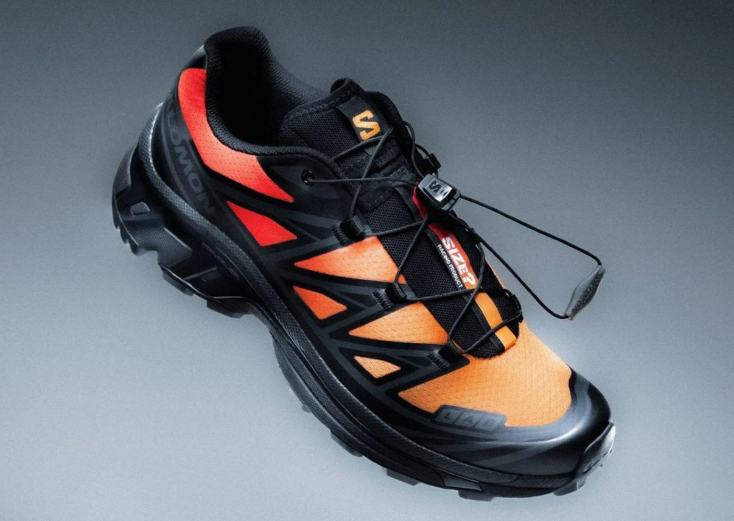 size? Exclusive Salomon XT-6 Ember