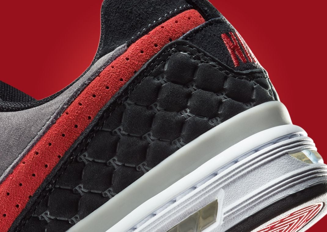 Nike SB Paul Rodriguez Zoom Air Low Bred