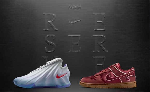 Nike SNKRS Reserve Explained