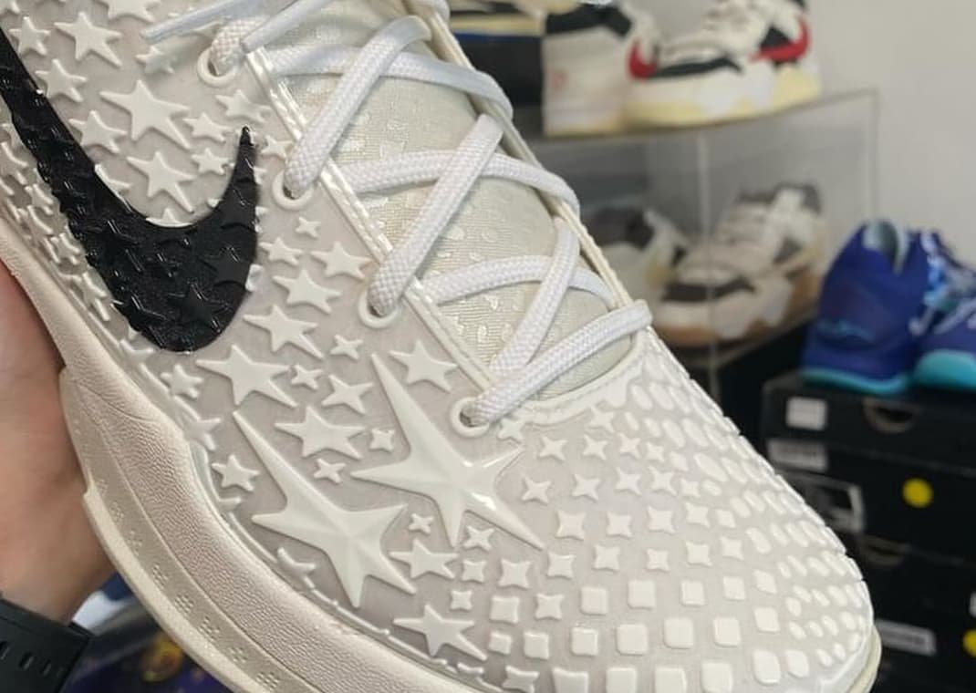 The Nike Kobe 6 Protro Sail Releases Spring 2025
