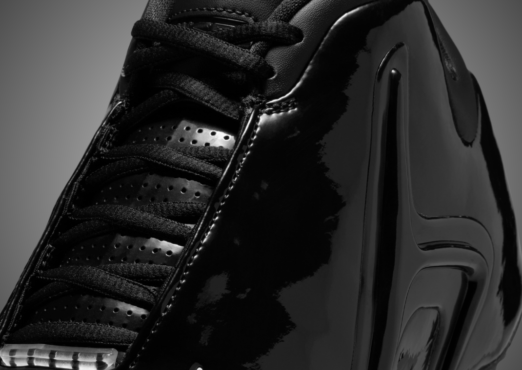 Nike Air Zoom Hyperflight Black - Detail