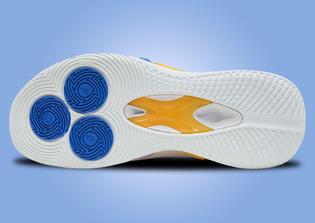 Rigorer BP1 1962 Outsole
