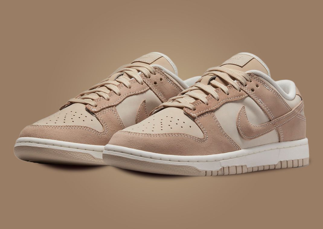 Nike Dunk Low Sanddrift Hemp (W)