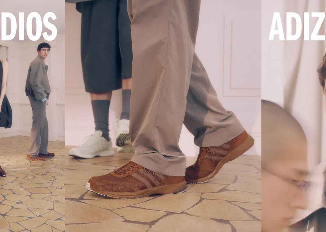 Japanese Retailer Billy's Teams Up With Adidas for Adizero Adios