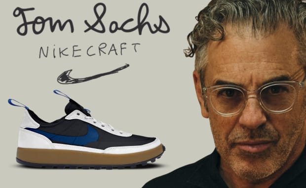 New Colorway of the Tom Sachs NikeCraft General Purpose Shoe Arrives Spring 2026
