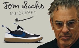 New Colorway of the Tom Sachs NikeCraft General Purpose Shoe Arrives Spring 2026