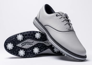 The Story Behind Tiger Woods' New Sun Day Red Golf Sneaker, The Pioneer