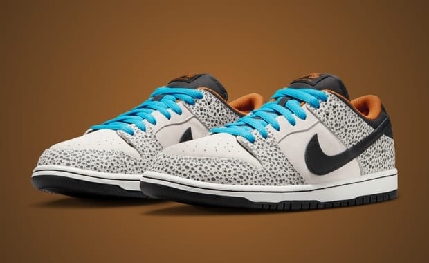 The Nike SB Dunk Low Olympic Releases August 2024