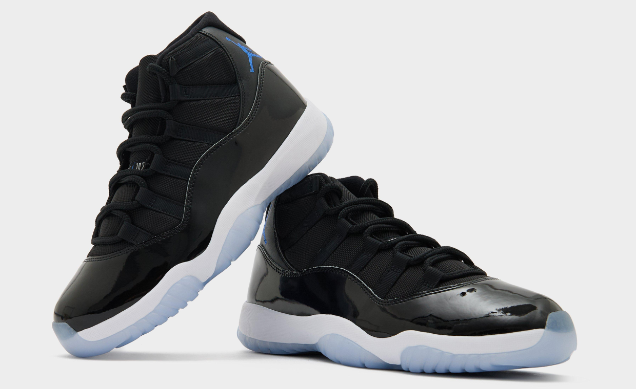 Detailed Look at the 2026 Air Jordan 11 Retro Space Jam