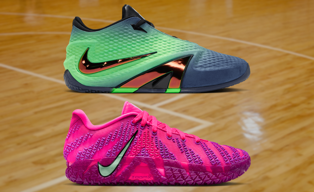 COMPARED: Nike Ja 4 vs. Nike Ja 3