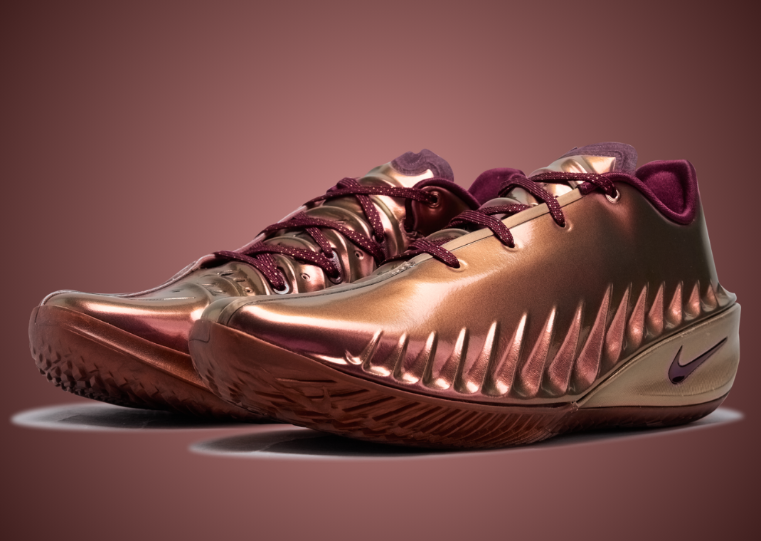 Nike GT Cut 4 Dylan Harper PE - Angle