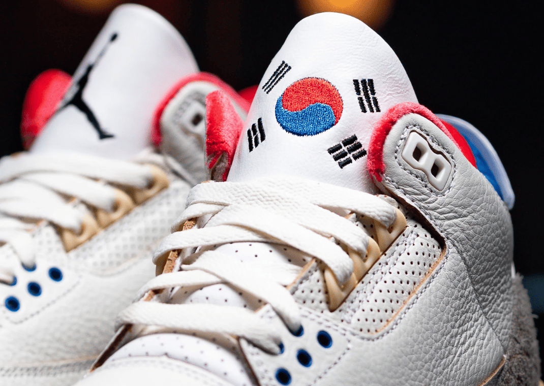 Air Jordan 3 Retro Seoul 2.0 Nike Page