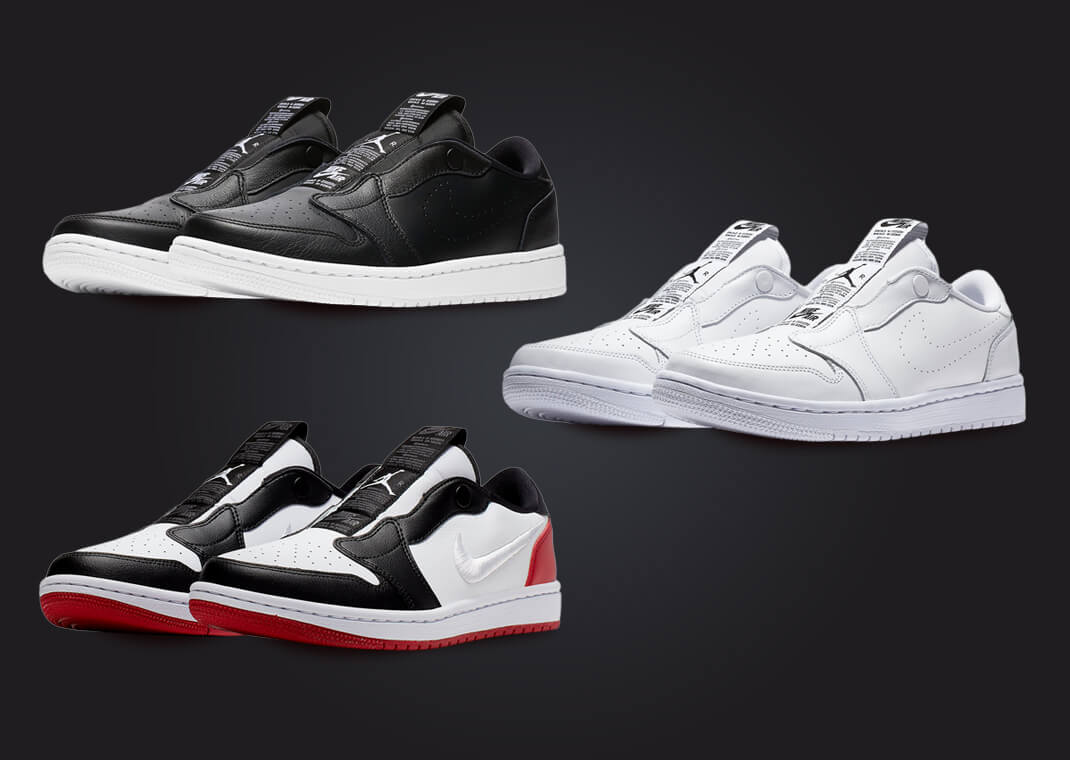 Air Jordan 1 Low Slip (W) Spring 2024