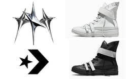 Korean Streetwear Brand Thug Club Turns the Converse Chuck 70 into a Motorcycle Boot