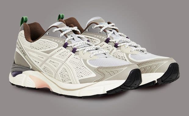 Wood Wood x Asics GT-2160