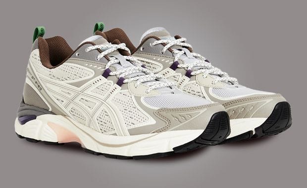 The Wood Wood x Asics GT-2160 Releases March 2024