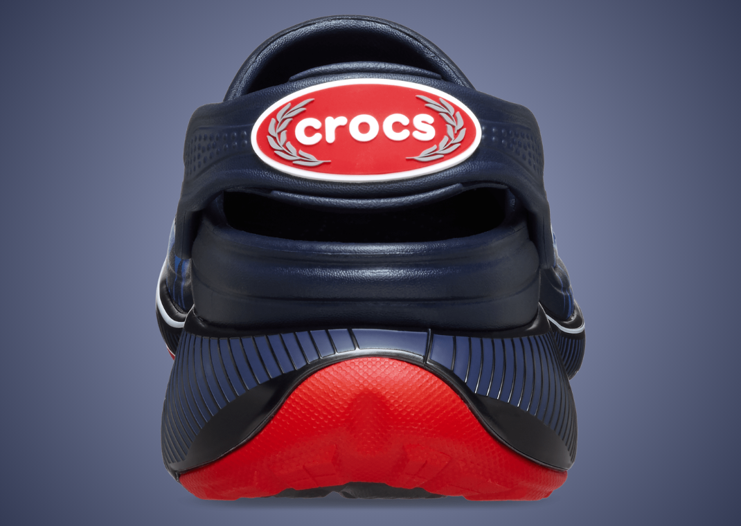 Red Bull Racing x Crocs Classic Runner Heel