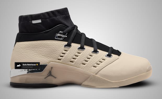 The Infinite Archives x Air Jordan 17 Low Releases Fall 2025