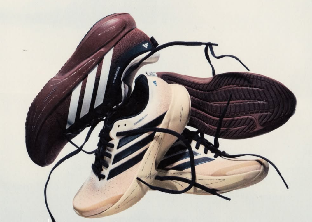 Song for the Mute x adidas Running Collection