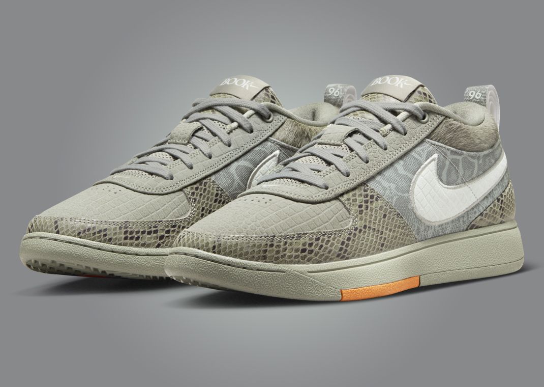 Nike Book 1 Premium The Hike Angle