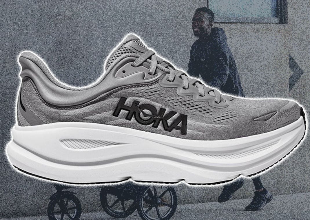 Hoka Bondi 9