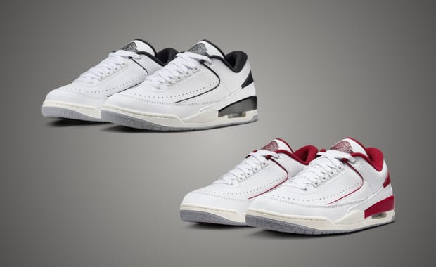 The Air Jordan 2/3 Releases Summer 2024