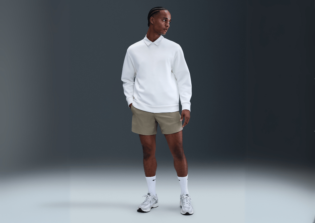 Nike 24.7 PerfectStretch Men's Dri-FIT 6" Shorts Light Army