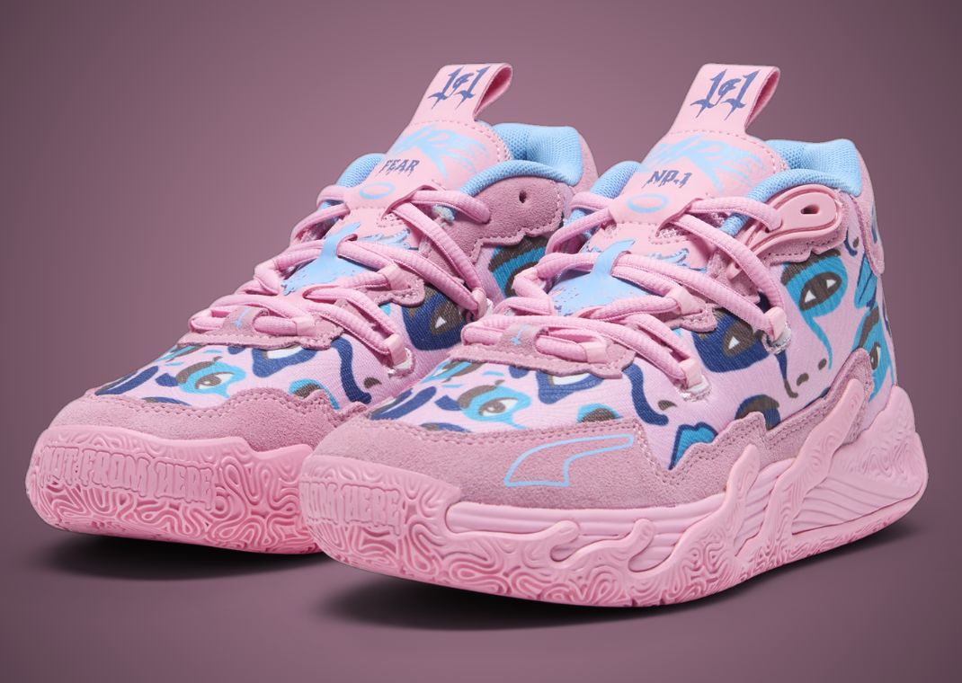 KidSuper Studios x Puma MB.03