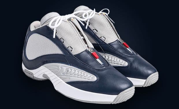 Official Look At The Packer x Reebok Answer IV Ultramarine