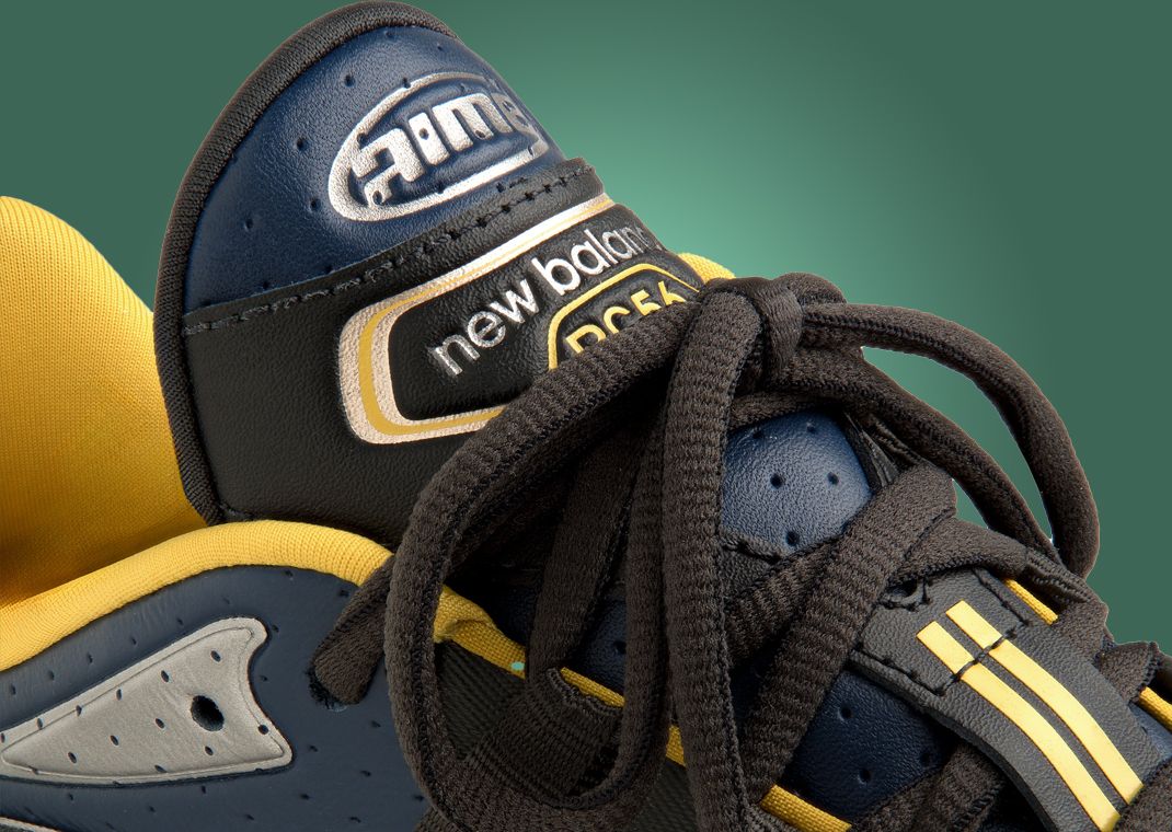 Aime Leon Dore x New Balance RC56 Navy Detail