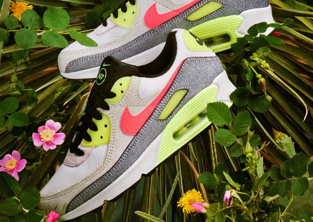 Nike is Restocking the 2020 Nike Air Max 90 N7