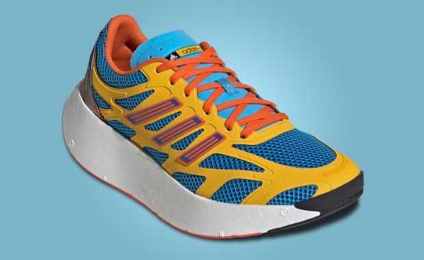 adidas Adizero Aruku Sky Rush Orange