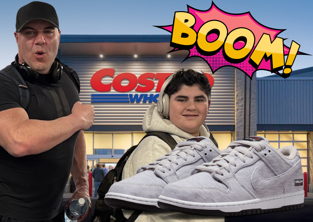 Costco x Nike SB Dunk Low