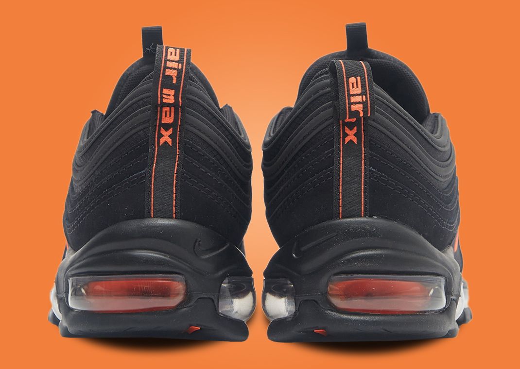 air max 97 black and orange