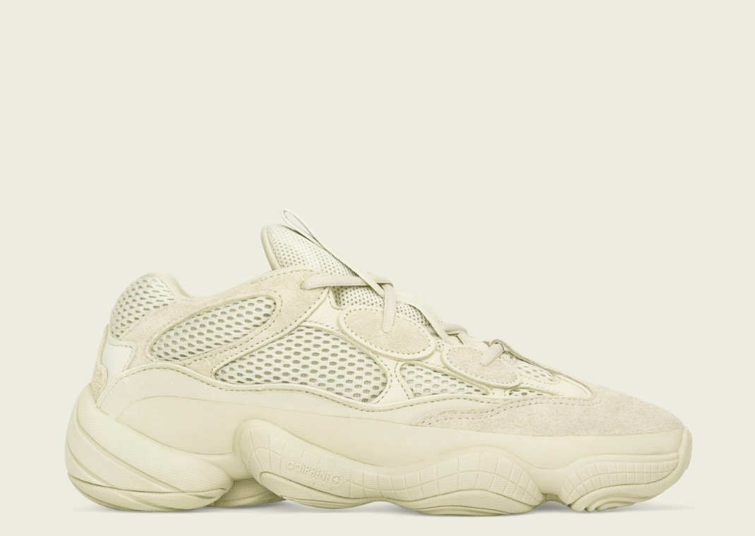 adidas Yeezy 500 Super Moon Yellow