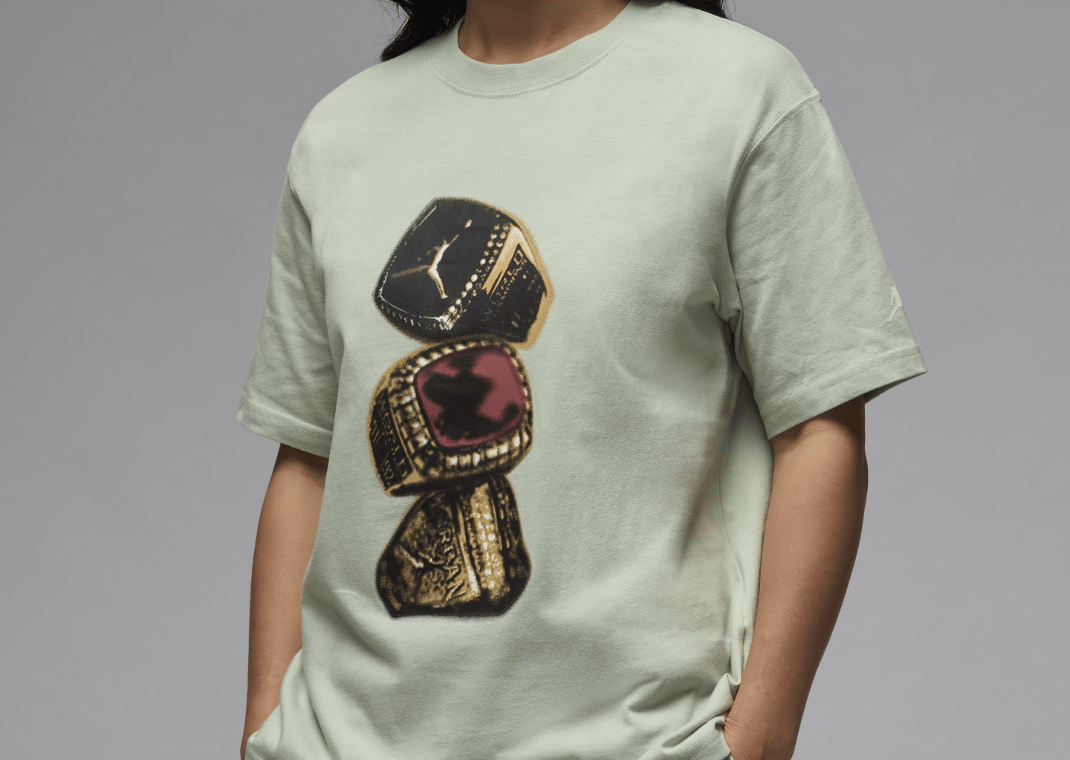 Jordan MVP Rings Women's Graphic Tee