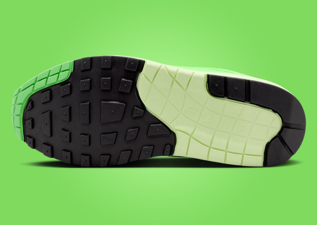 Nike Air Max 1 '87 High Saturation (W) Outsole
