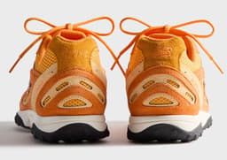 Kith x New Balance 204L Orange Heel