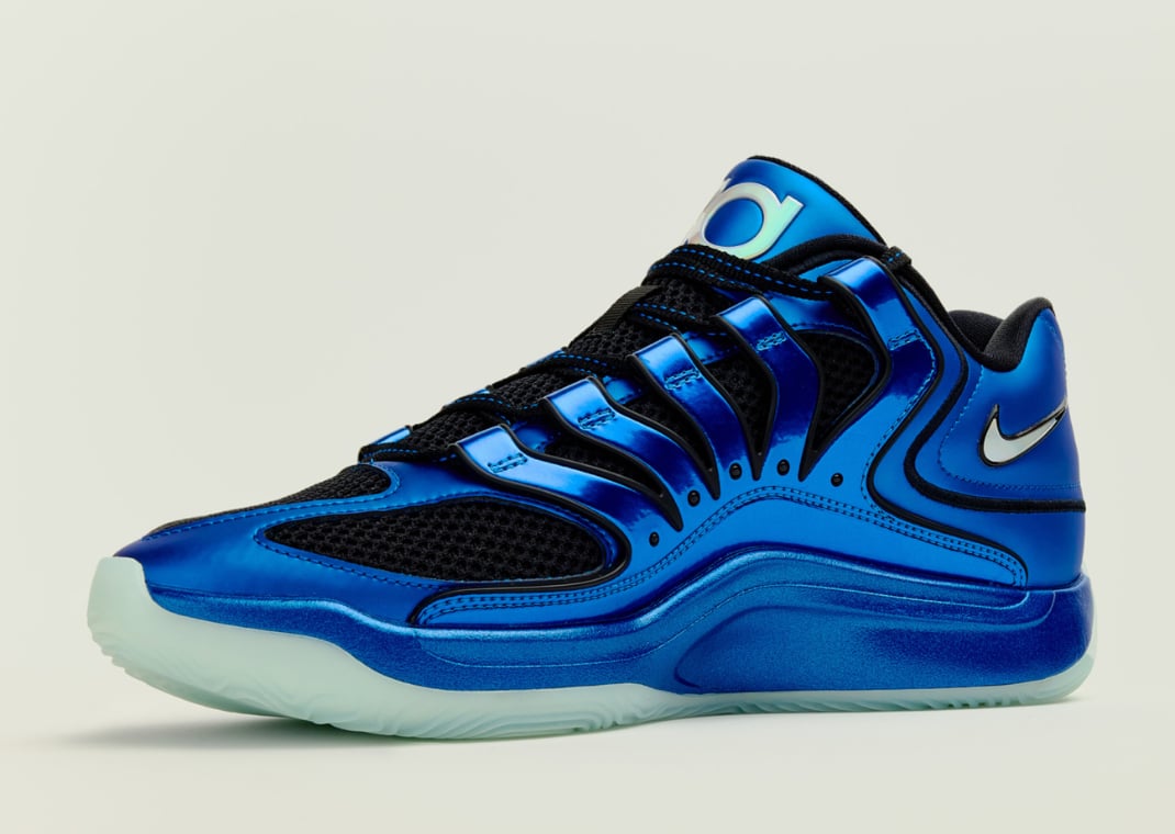 Nike KD 18 International Blue