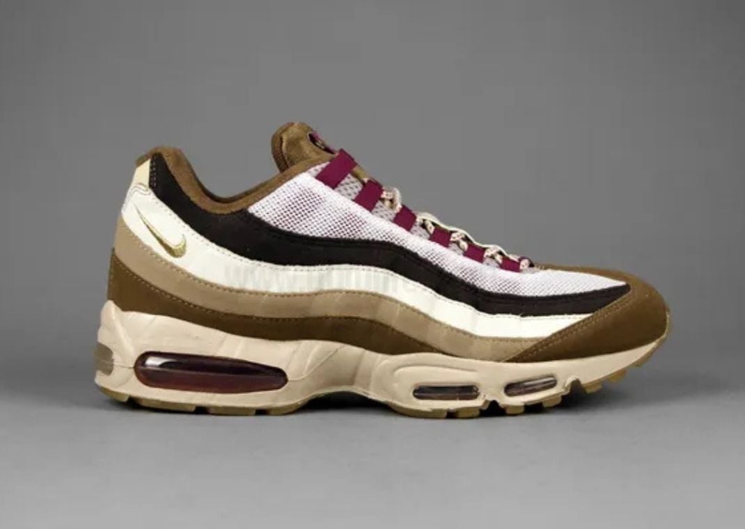atmos x Nike Air Max 95 Viotech (2003)