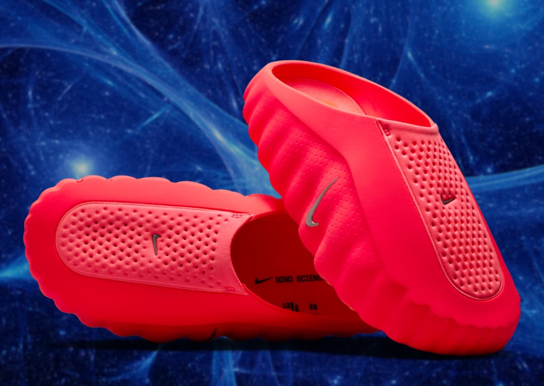 Nike Mind 001 Solar Red