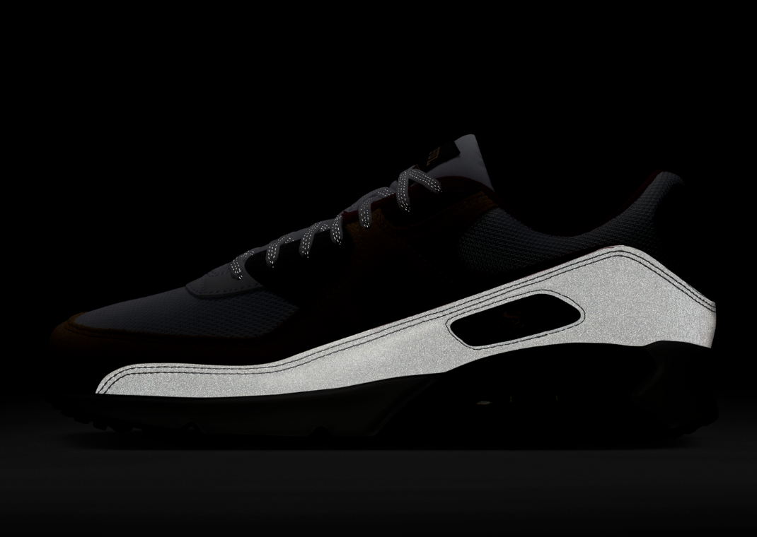 NFL x Nike Air Max 90 49ers 3M