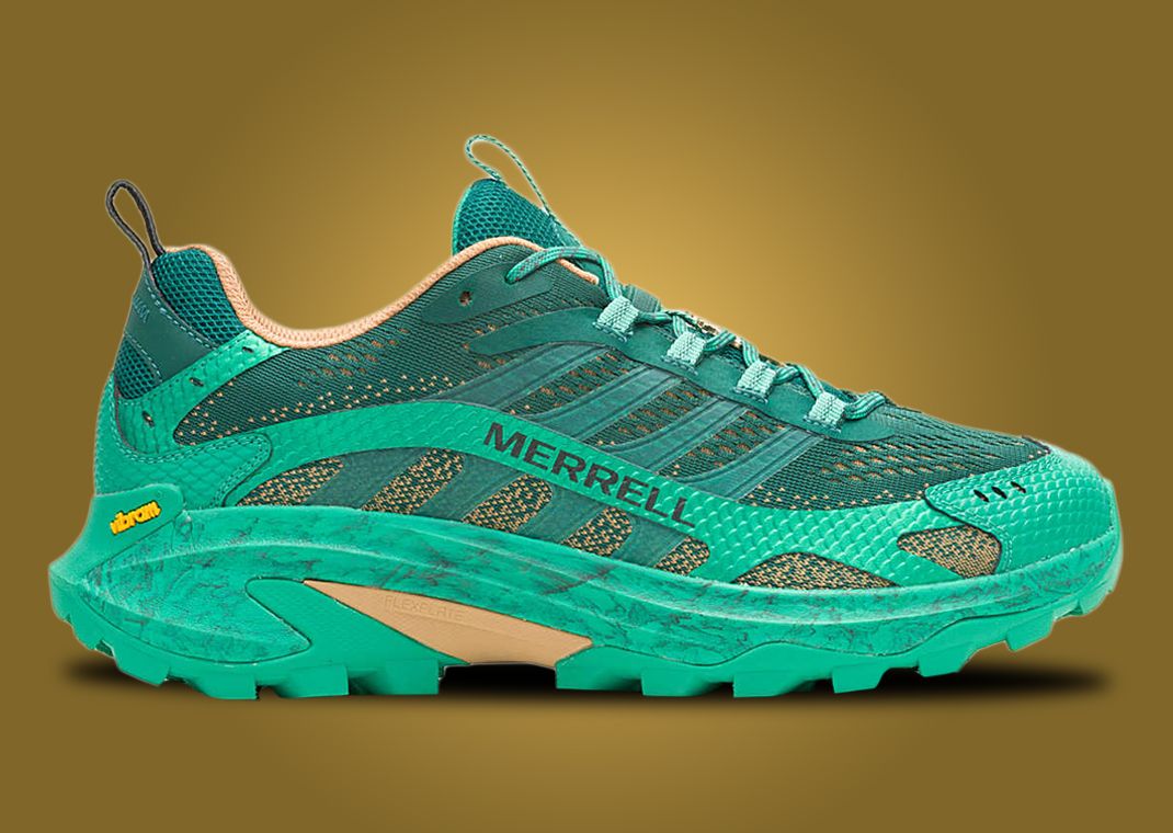 House of the Dragon x Merrell Moab Speed 2 House Hightower Lateral