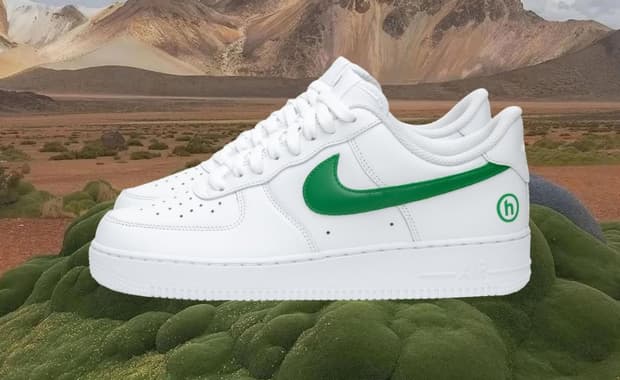 Hidden NY Custom Air Force 1 Low