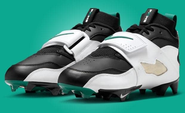 Nike Diamond Turf 93 TD Emerald
