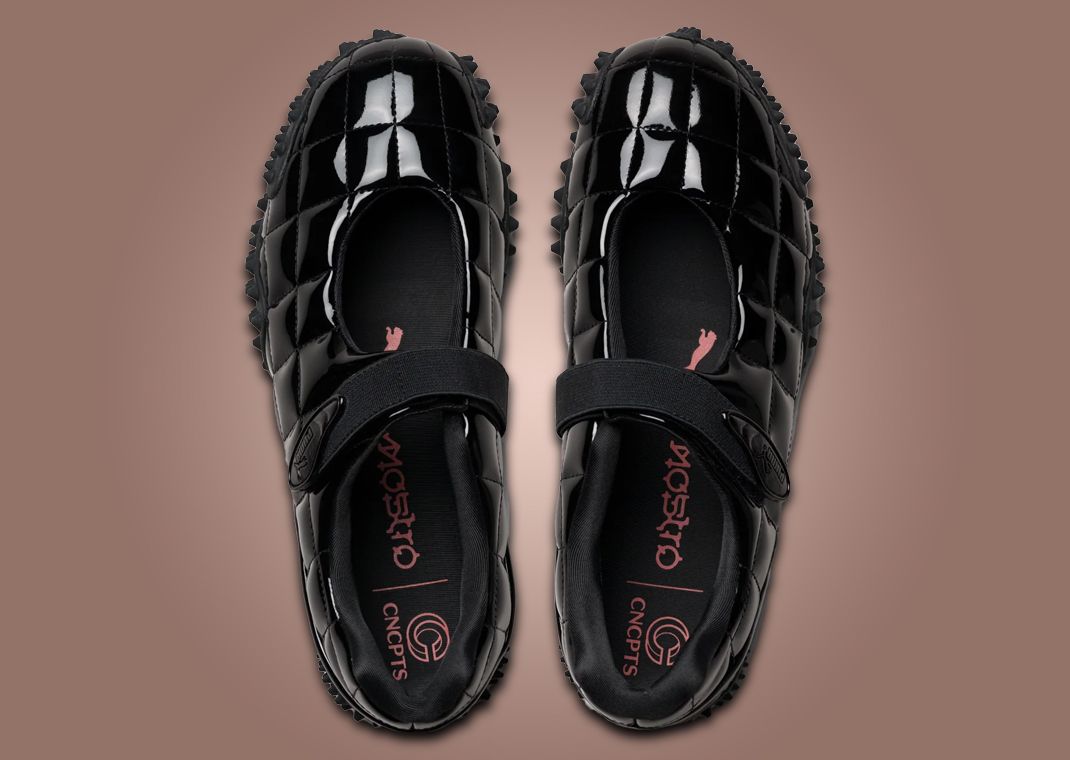 Concepts x Puma Mostro Fey Quilt Pen (W) Top