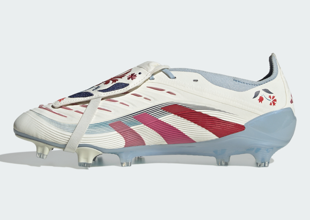 The Football Gal x adidas Predator Elite Fold-Over Tongue Medial