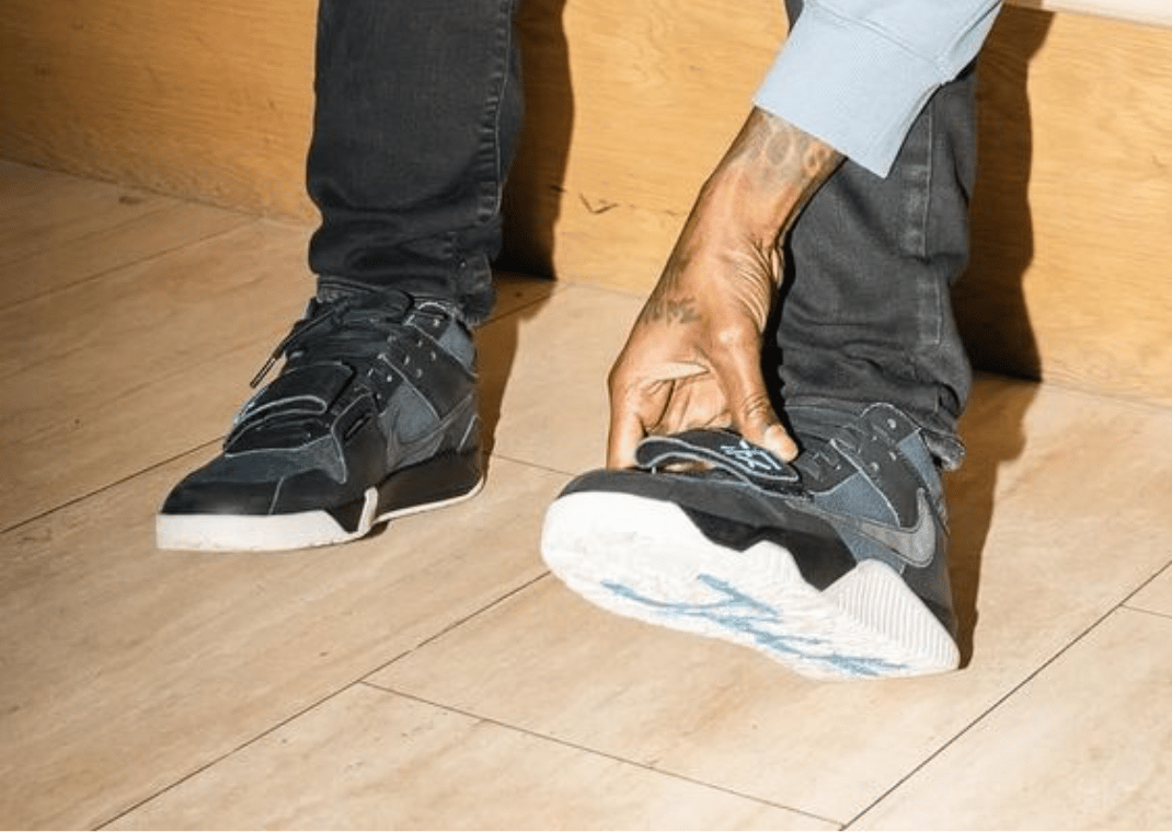 Travis Scott x Jordan Jumpman Jack TR Black Thunder Blue