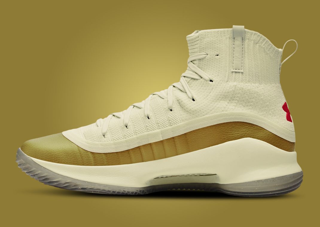 The Under Armour Curry 4 Retro Championship Mindset Releases